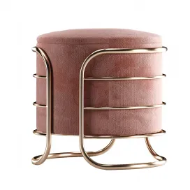 Chair pouf